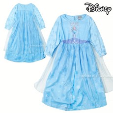 겨울왕국공주옷