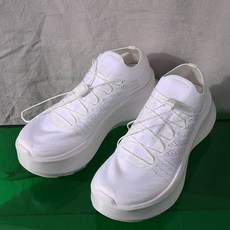 니트 어글리 스니커즈 키높이 통굽 7cm 운동화