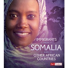 Immigrants from Somalia and Other African Countries Paperback, Capstone Press, English, 9781543513851