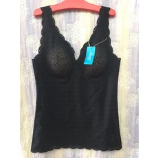 다이앤 핀 노와이어 헴라인 레이스 속옷 펀칭