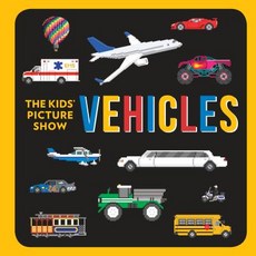 Vehicles Board Books, Penguin Workshop