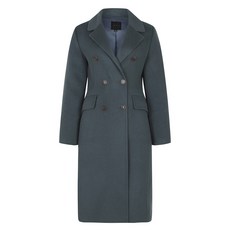 (조이너스) 모 캐시미어 더블 버튼 핸드메이드 롱 코트(JACW0-WCH450)