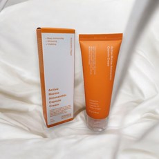 성분에디터 액티브 마린 기미크림 50ml 톤노화 잡는 마린 아스타잔틴 기미개선 기미케어 잡티케어 잡티세럼, 1개