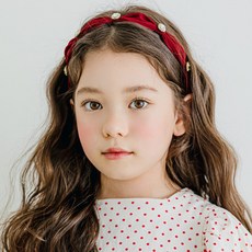 펜디키즈머리띠