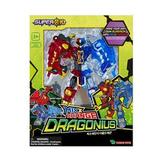 슈퍼텐더블드래곤