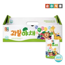 순수식품과일야채