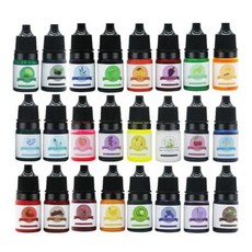 무독성레진크리스탈