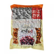 땅콩조림 완제품 단지 1KG, 1개