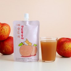 아람농장 아람드리 아기주스 어린이음료, 138ml, 30개