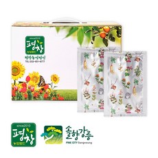 [㈜평창농업법인] 국내산 양배추100% 강원도 양배추즙(120mlX50팩), 120ml, 50개