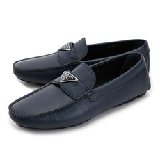 [Prada]사피아노 2DD164 3E0N F0216 남자 드라이빙슈즈