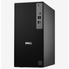 델 2026 Pro 타워 라이젠7 라이젠 8000 시리즈, 블랙, QCT1255-UB01KR, 512GB, 16GB, Linux