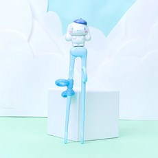 시나모롤 맥스 젓가락 1단계(오른손용), 단품, 단품, 1개