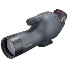 Nikon 단안 망원경 필드 스코프 진회색 FSED50ACG