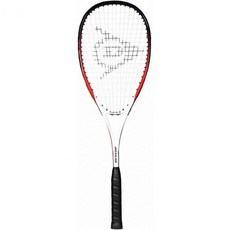 Dunlop Sports 던롭 블레이즈 인페르노 스쿼시 라켓(화이트/레드)