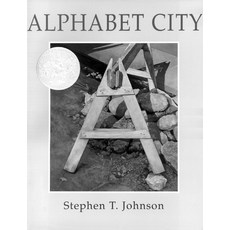 Alphabet City (1996 Caldecott Honor):, Penguin Putnam Books for Young