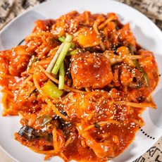 아구찜재료