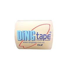 Clear Ding Tape 딩테이프 서핑보드 수리 테이프 투명 클리어 접작 테이프 방수