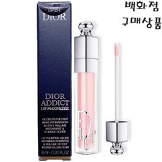 디올NEW어딕트 립 맥시마이저6ml-플럼핑 글로즈 탁월한 볼륨감을 선사, 009인텐스로즈우드, 6ml, 1개