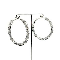 스와로브스키링귀걸이