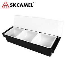 카멜 가니쉬 3구세트, 1개