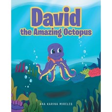 David the Amazing Octopus Paperback, Covenant Books