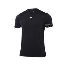 ATHLETE (애슬릿) 남성 반팔티_Black YMU23201Z1