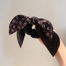 네잎클로버머리끈