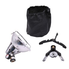 apg 2in1 히터 스토브 2000w 휴대용 다기능 가스 히터 캠핑 스토브 가열 조리기구 얼음 낚시 캠핑, 유형 4 apg 2000w