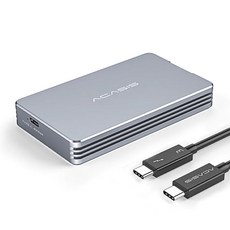 씨게이트 외장하드 원터치 허브 USB 맥북 컴퓨터 호환 저장장치 데이터복구, 4TB