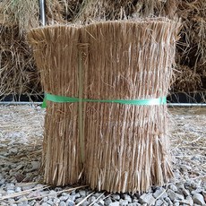 잠복소 45cmx20m 수목월동 보온자재 볏짚 나무월동자재, 1개