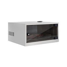 MBF-MINI300 미니 허브랙 아이보리 300Hx450Dx550W (5U), 1개