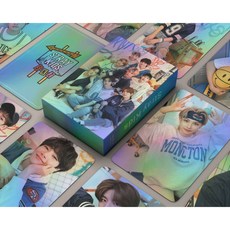스트레이키즈 포카 포토카드 1박스(55장) 16종, 06.[홀로그램]LITTLE FOREST
