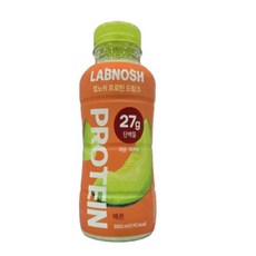 랩노쉬 프로틴 드링크 메론, 350ml, 18개