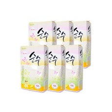  순수 패드 600매(100매x6개) 애견패드 강아지패드 배변패드 