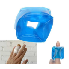 손가락아이싱 아이스팩 손가락냉찜질 발가락찜질 손가락부상치료