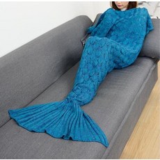 인어공주뜨개질