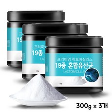 바른습관유산균