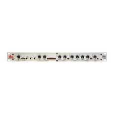  DBX 채널 스트립 286S, Mono 4-way, with Mic XLR connectors, Mono 4-way, 1개 
