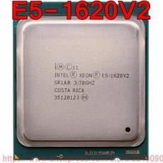 E5 무료 프로세서 제온 3.7GHz 1620 배송 V2 배송 E5-1620 CPU E5 SR1AR 1620V2 E5-1620V2 10M 인텔 빠른 코어 4 V