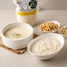 (국산콩과 천연간수) 황토 순두부 500g, 1개