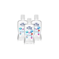 동아제약 어린이 가그린 딸기 380ml x 3개