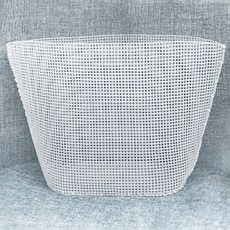 털실나라 보스턴 가방망 클러치망 메쉬보드 망스티치, 옵션
