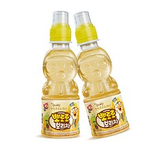 팔도 뽀로로 보리차 220ml x 24개입 어린이음료 1box, 24개