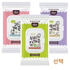 원단좋은 야옹세정티슈 30P x4개 목욕 애완견 강아지, 4개