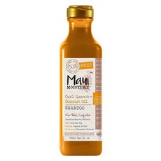 Maui Moisture Curl Quench Coconut Oil 마우이 모이스처 컬 퀸치 코코넛 오일 샴푸 577ml, 1개