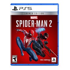 마블 스파이더맨 2 런치 에디션 PS5 웹 날개, 기본