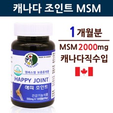 식약처인증 글루코사민 MSM 식이유황 콘드로이친 가루 분말 캡슐 콘드로이틴 영양제 관절 소 연골 엔 뼈 무릎 손목 손가락 건강 어골칼슘 상어연골 추출물 엠에스엠 디메틸설폰 캐나다, 1세트