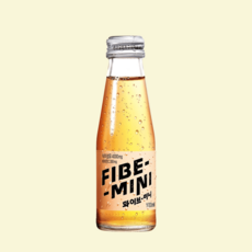 비타민 음료 선물세트 화이브미니 100ml 100입 1박스 식이섬유