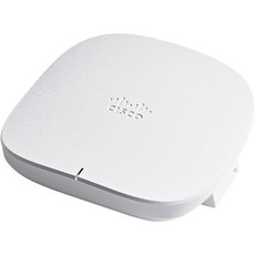 Cisco Business CBW150AX-B-NA 이더넷 150AX Wi-Fi 6 2x2 액세스 포인트 1GbE 포트 듀얼 밴드, 기본 - cbw150-ax